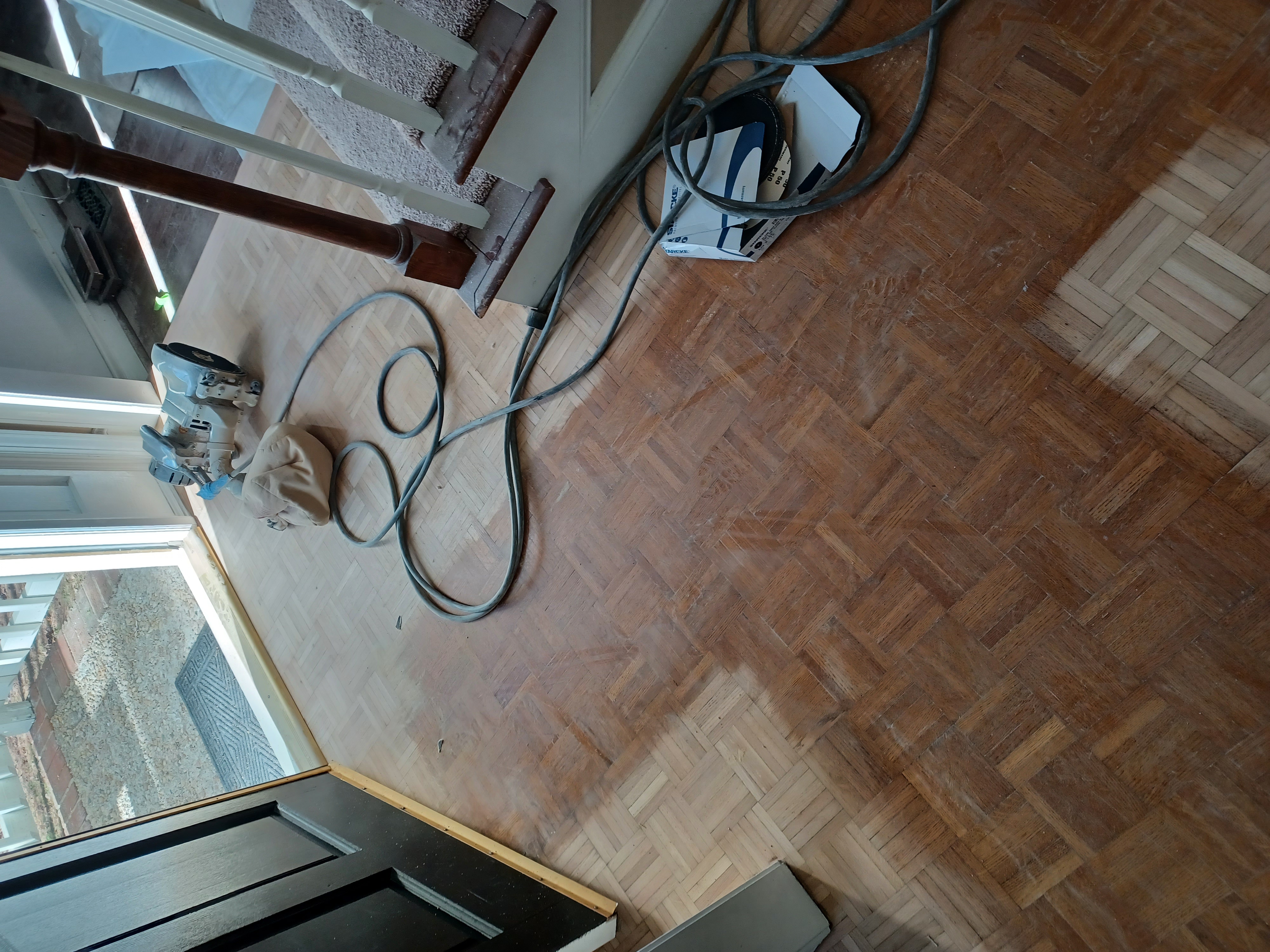 Modern Installation