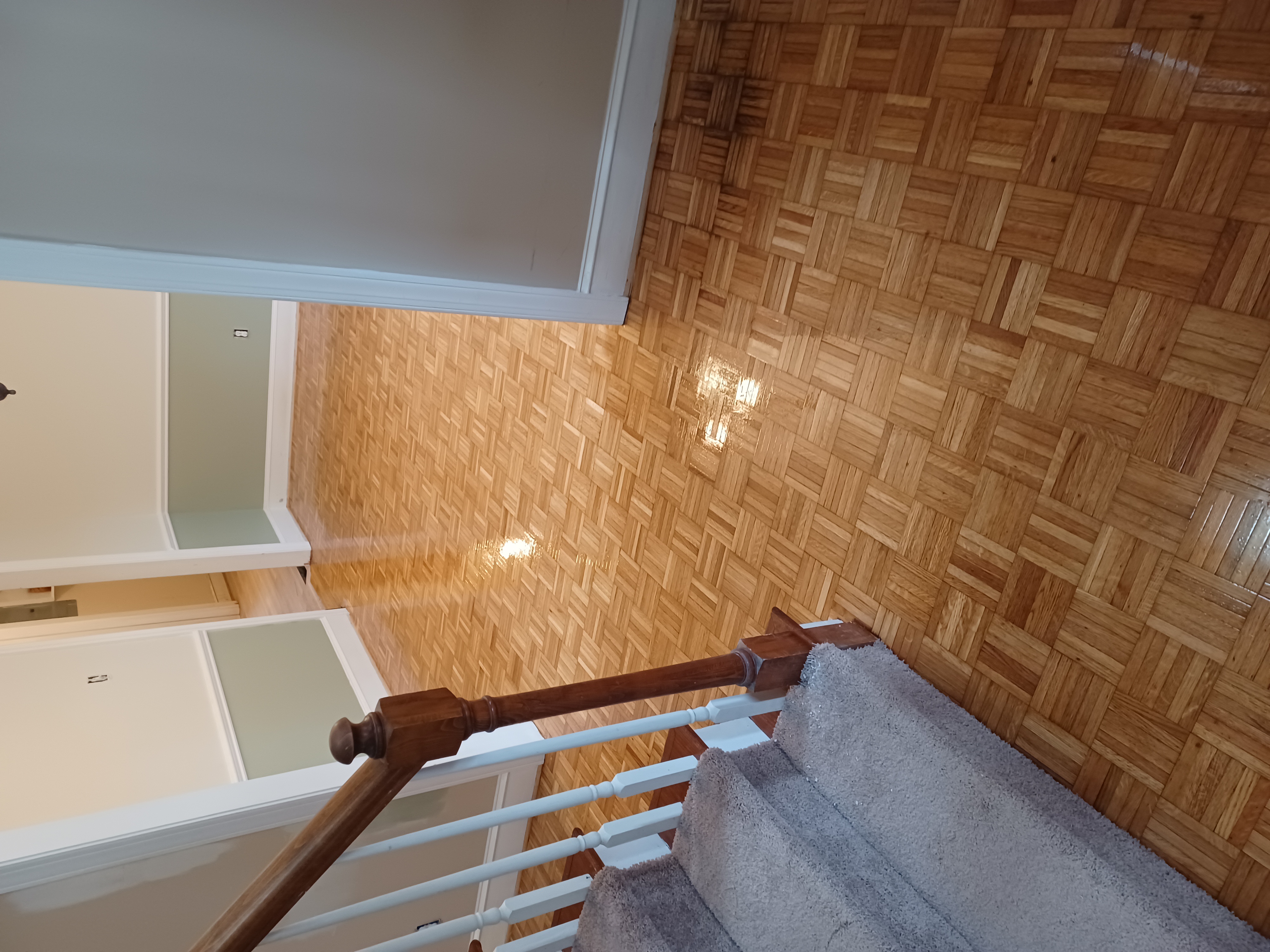 Custom Flooring